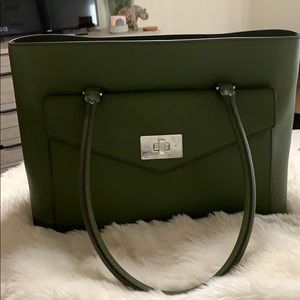 Kate spade large hand bag
